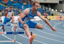 Alessandro Sibilio (foto Grana/FIDAL)
