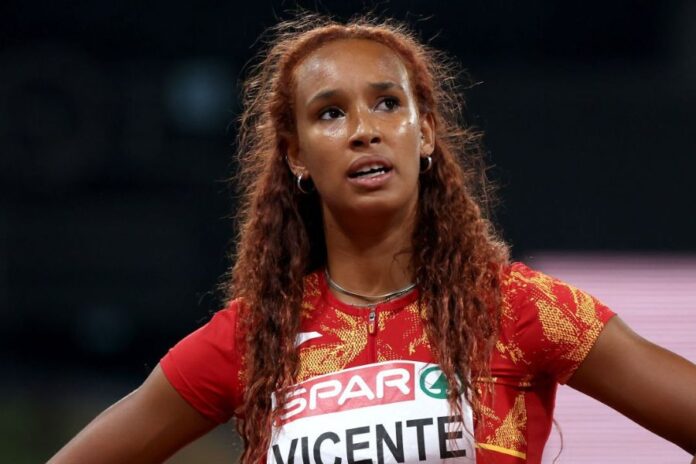 Maria Vicente (foto Getty Images Sport/Alexander Hassenstein)