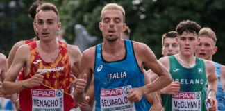 Pasquale Selvarolo (foto Getty Images Sport/Jurij Kodrun)