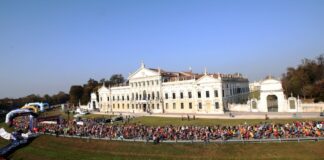 Partenza maratona Venezia 2022 (foto organizzatori)