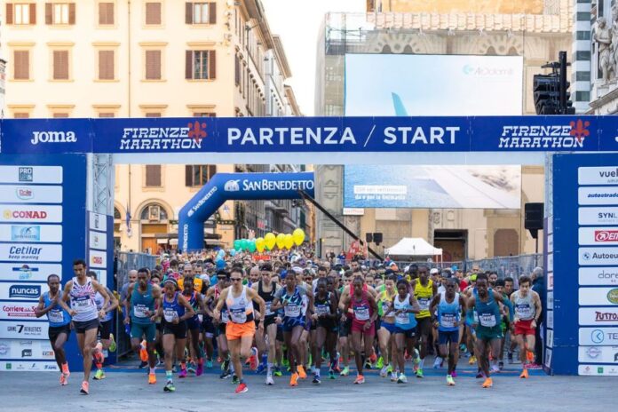Maratona di Firenze (foto organizzatori)