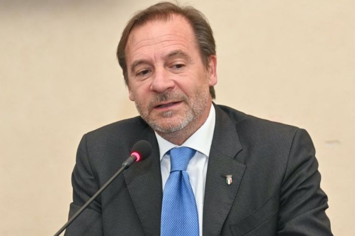 Stefano Mei (foto FIDAL)
