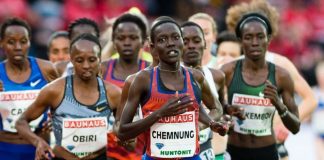 Loice Chemnung (foto Getty Images Sport/Marco Mantovani)