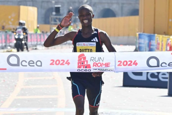 Asbel Rutto (credit Organizzazione/Phototoday)
