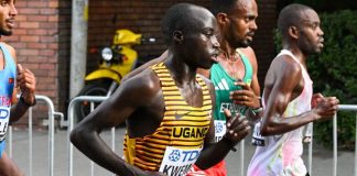 Andrew Rotich Kwemoi (foto Getty Images Sport/BSR-Agency)