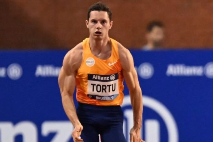 Filippo Tortu (foto Getty Images Sport/ANP)
