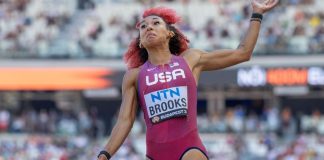 Taliyah Brooks (foto Getty Images/Corbis Sport-Tim Clayton)