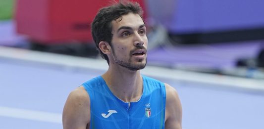 Pietro Arese (foto Grana/FIDAL)