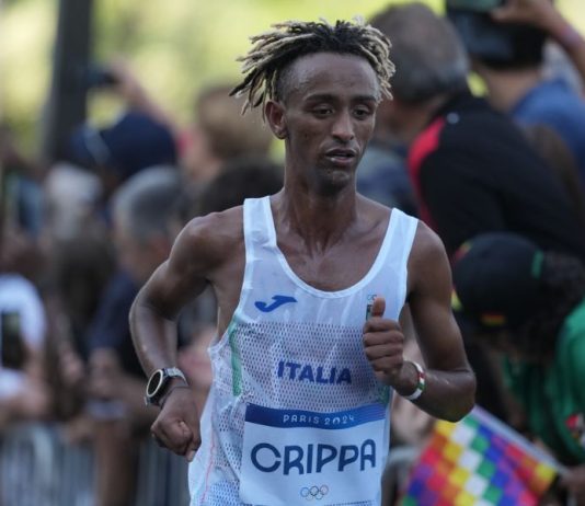 Yeman Crippa (Grana/FIDAL)