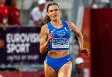 Elisa Valensin (foto Getty Images Sport/Jurij Kodrun)