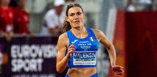 Elisa Valensin (foto Getty Images Sport/Jurij Kodrun)