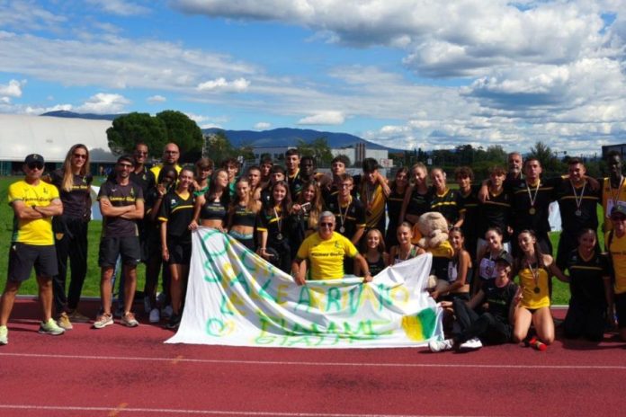 Squadra Fiamme Gialle Simoni Squadra Fiamme Gialle Simoni