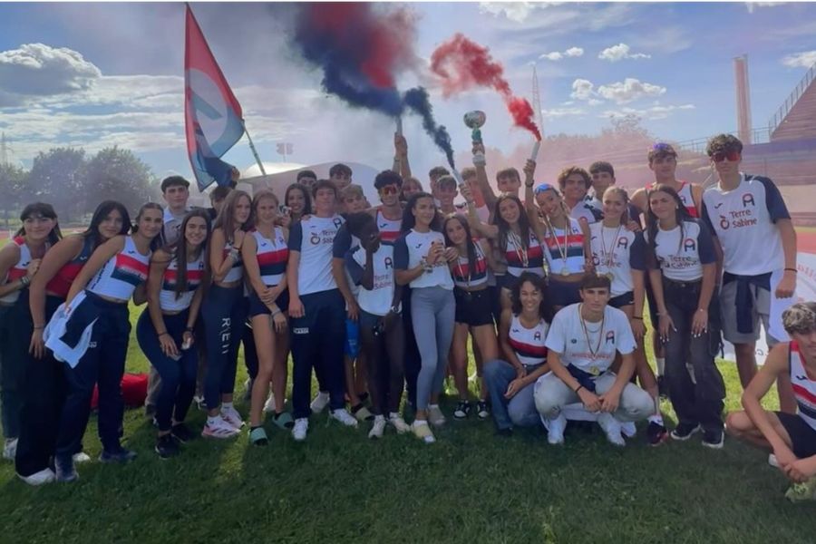 Squadra Studentesca Rieti