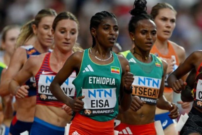 Medina Eisa (foto Getty Images Sport/David Ramos)
