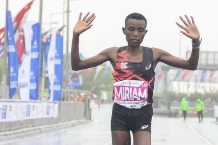 Miriam Chebet (foto Getty Images/Anadolu)