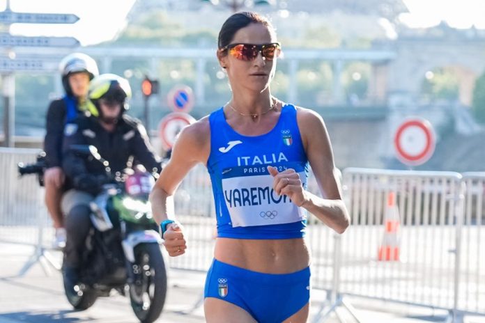 Sofiia Yaremchuk (foto Grana/Fidal)
