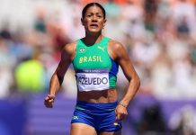 Ana Azevedo (foto Getty Images Sport/Christian Petersen)