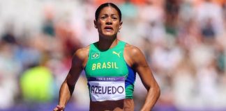 Ana Azevedo (foto Getty Images Sport/Christian Petersen)