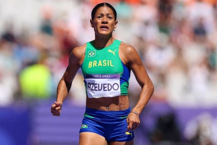 Ana Azevedo (foto Getty Images Sport/Christian Petersen)