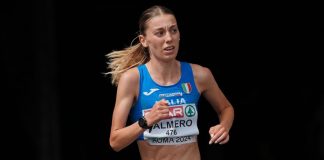 Elisa Palmero (foto Grana/Fidal)