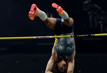 Armand Duplantis (foto Getty Images Sport/Maryam Majd)