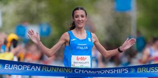 Nadia Battocletti (foto Grana/Fidal)