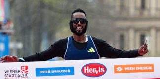Haftamu Abadi (foto Getty Images Sport/Thomas Kronsteiner)