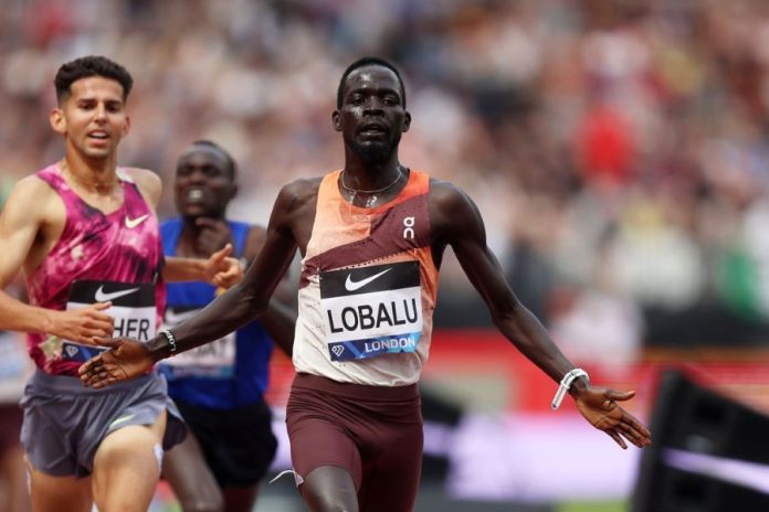 Dominica Lobalu (foto Getty Images Sport/Ben Hoskins) Dominica Lobalu (foto Getty Images Sport/Ben Hoskins)