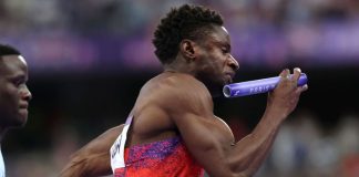 I principali risultati del fine settimana nel mondo Bryce Deadmon (foto Getty Images Sport/Hannah Peters)