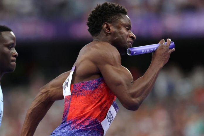 Bryce Deadmon (foto Getty Images Sport/Hannah Peters) Bryce Deadmon (foto Getty Images Sport/Hannah Peters)