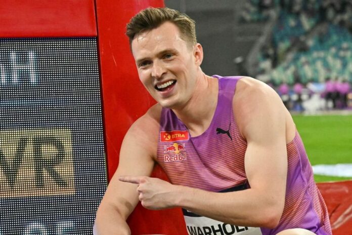 Karsten Warholm (foto Getty Images/AFPADEK BERRY)