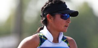 Paula Milena Torres (foto Getty Images Sport/Christian Petersen)