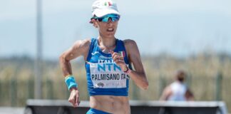 Antonella Palmisano (foto Grana/Fidal)