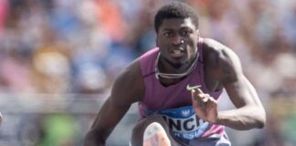 Cordell Tinch (foto Getty Images/Nur Photo)