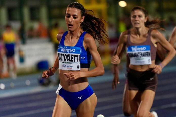 Nadia Battocletti (foto Chiara Montesano)
