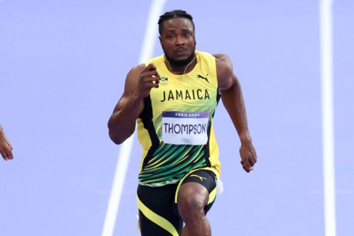Kishane Thompson (foto Getty Images Sport/Michael Steele)