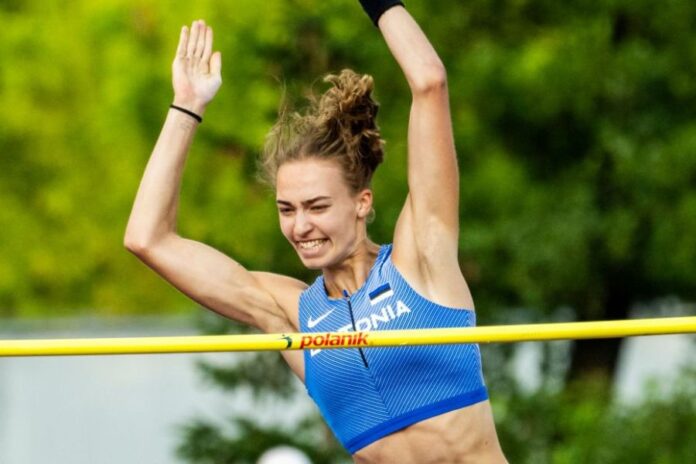 Allika Inkeri Moser (foto Getty Images Sport/Jurij Kodrun)