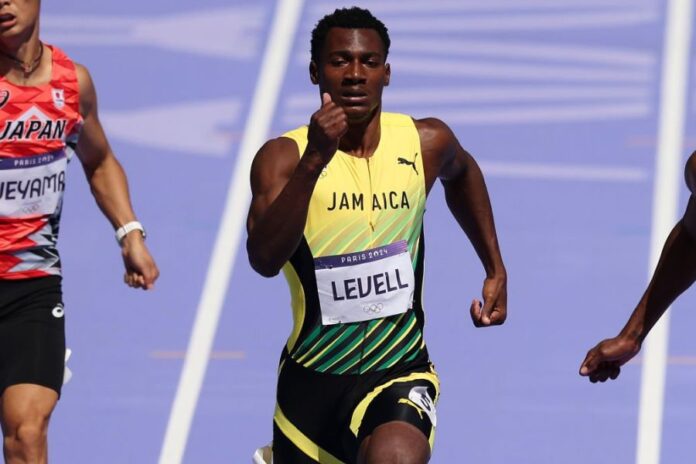 Bryan Levell (foto Getty Images Sport/Steph Chambers)