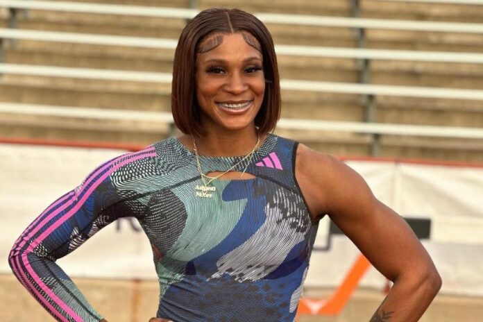 Ashanti Moore (foto archivio)
