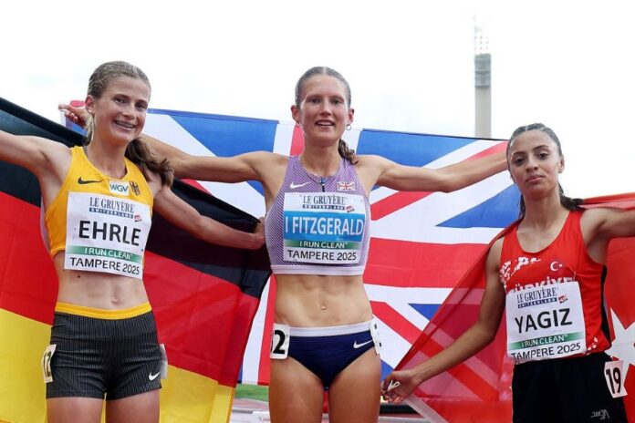 Innes FitzGerald (foto Getty Images Sport/Maja Hitij)