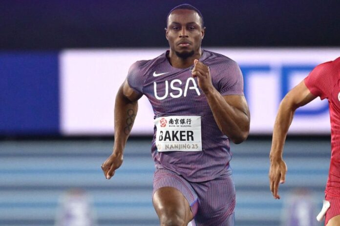 Ronnie Baker (foto Getty Images Sport/Hannah Peters)