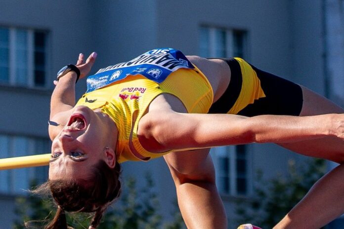 Yaroslava Mahuchik (foto Getty Images Sport/Maja Hitij)