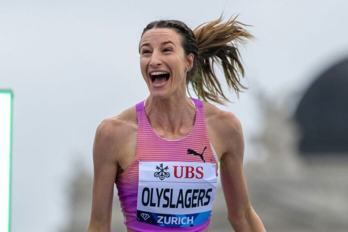 Nicola Olyslagers (foto Getty Images/Corbis Sport-Tim Clayton) Nicola Olyslagers (foto Getty Images/Corbis Sport-Tim Clayton)
