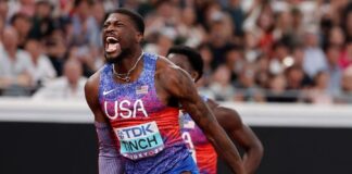 Cordell Tinch (foto Getty Images Sport/Christian Petersen)