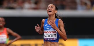 Nadia Battocletti (foto Getty Images Sport/Emilee Chinn)