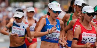 Antonella Palmisano (foto Grana/Fidal)