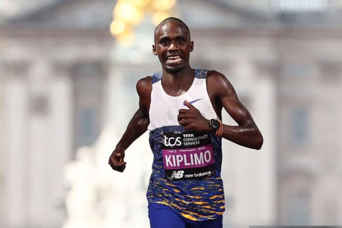 Jacob Kiplimo (foto Getty Images Sport/Alex Davidson)
