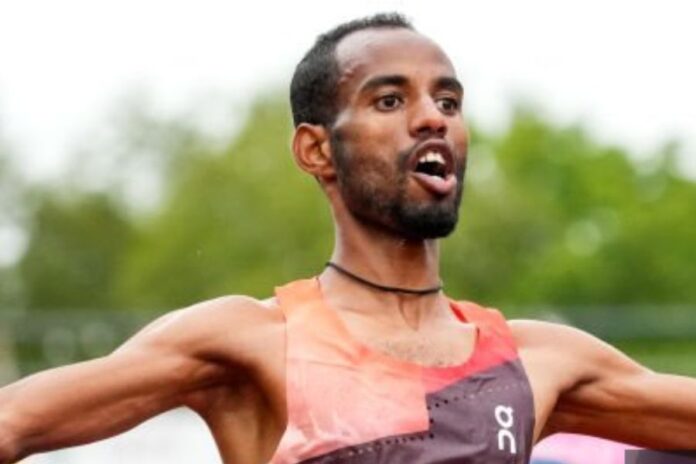 Telahun Haile Bekele (foto Getty Images Sport/Rene Nijhuis/MB Media) Telahun Haile Bekele (foto Getty Images Sport/Rene Nijhuis/MB Media)