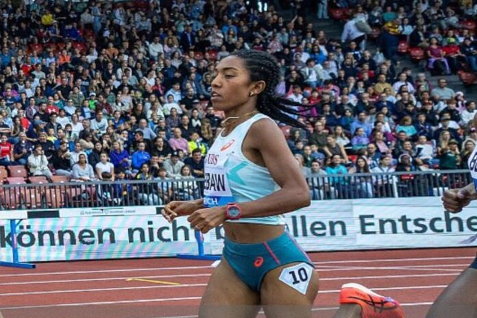 Likina Amebaw (foto Getty Images/Corbis Sport-Tim Clayton) Likina Amebaw (foto Getty Images/Corbis Sport-Tim Clayton)