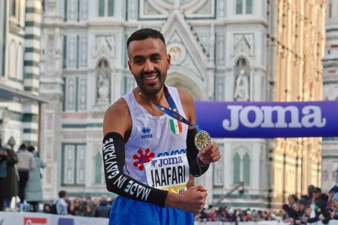 Badr Jaafari (foto organizzatori)